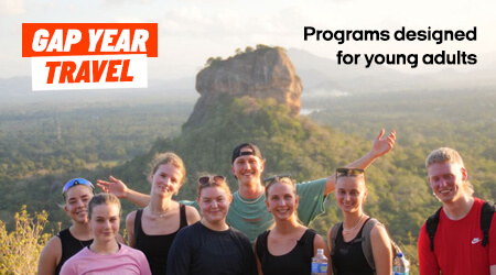 company Gap Years in Europe