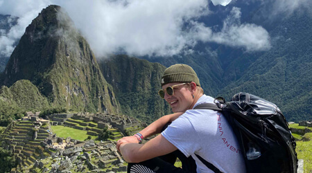 Gap Years in South America