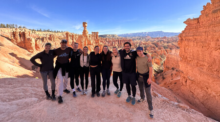 Gap Years in North America